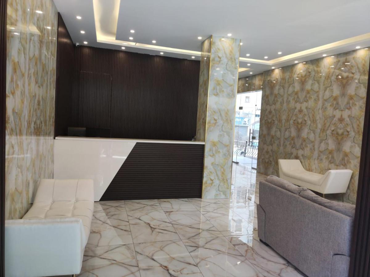 Golden Hotel 암만 외부 사진
