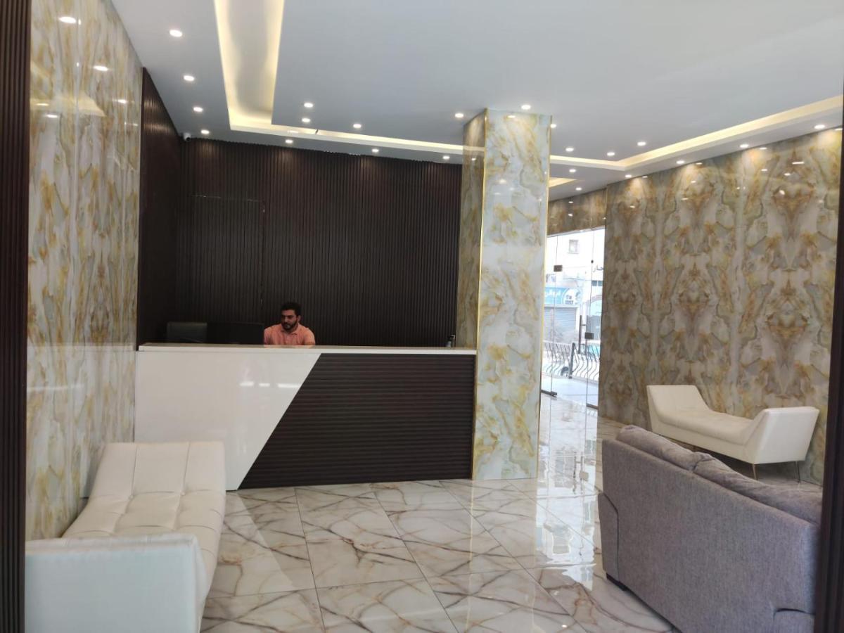 Golden Hotel 암만 외부 사진