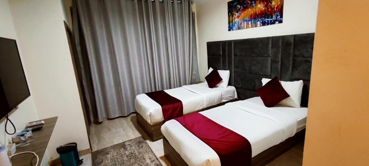 Golden Hotel 암만 외부 사진