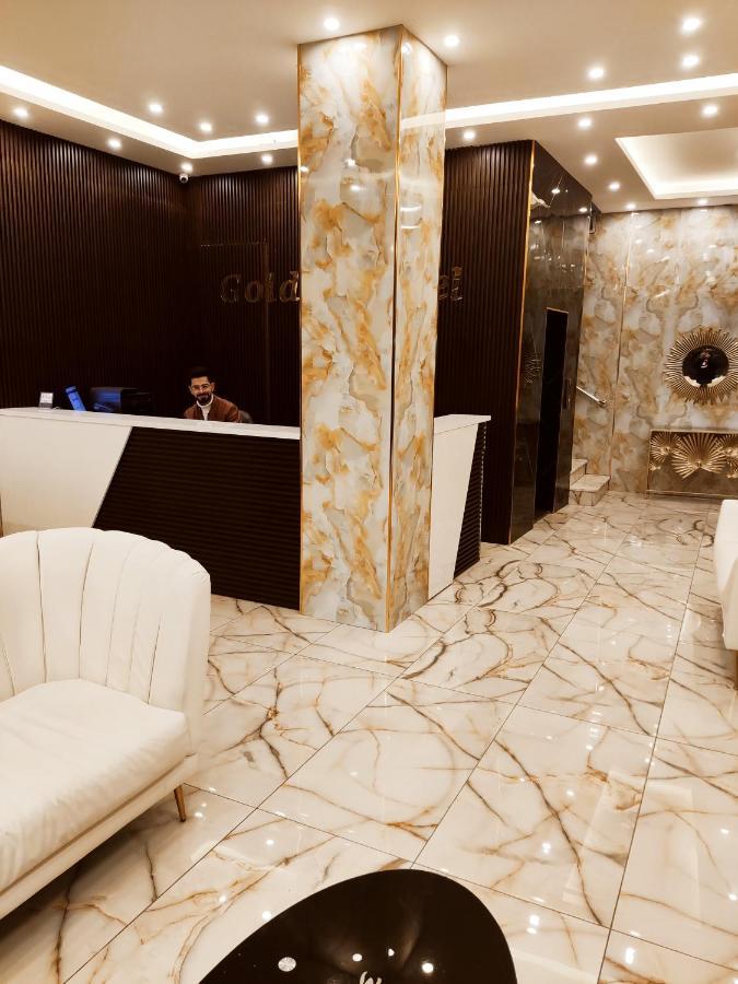 Golden Hotel 암만 외부 사진