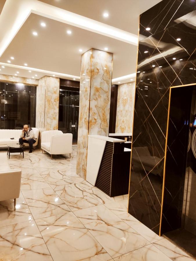 Golden Hotel 암만 외부 사진