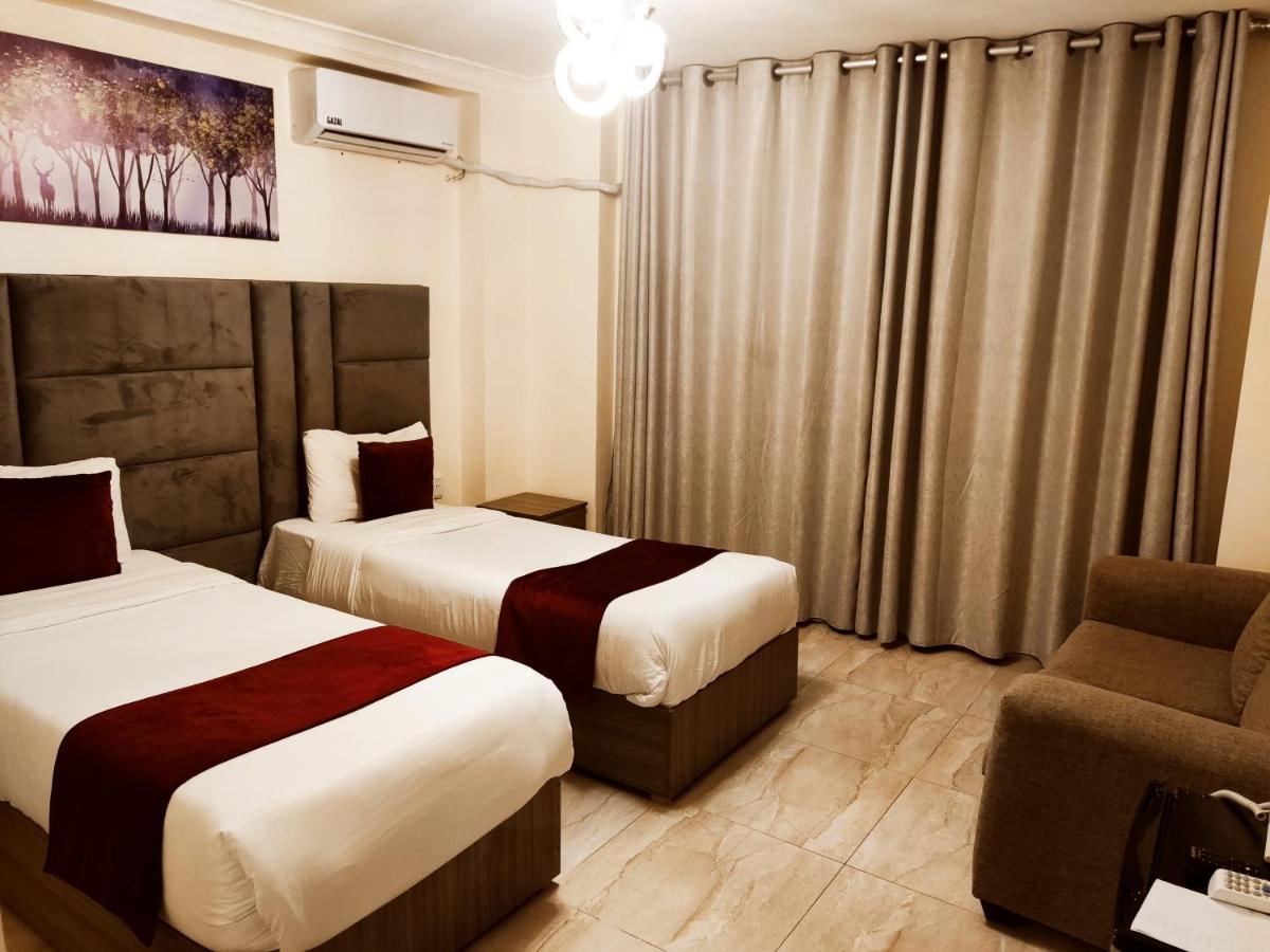 Golden Hotel 암만 외부 사진