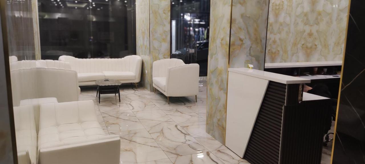Golden Hotel 암만 외부 사진