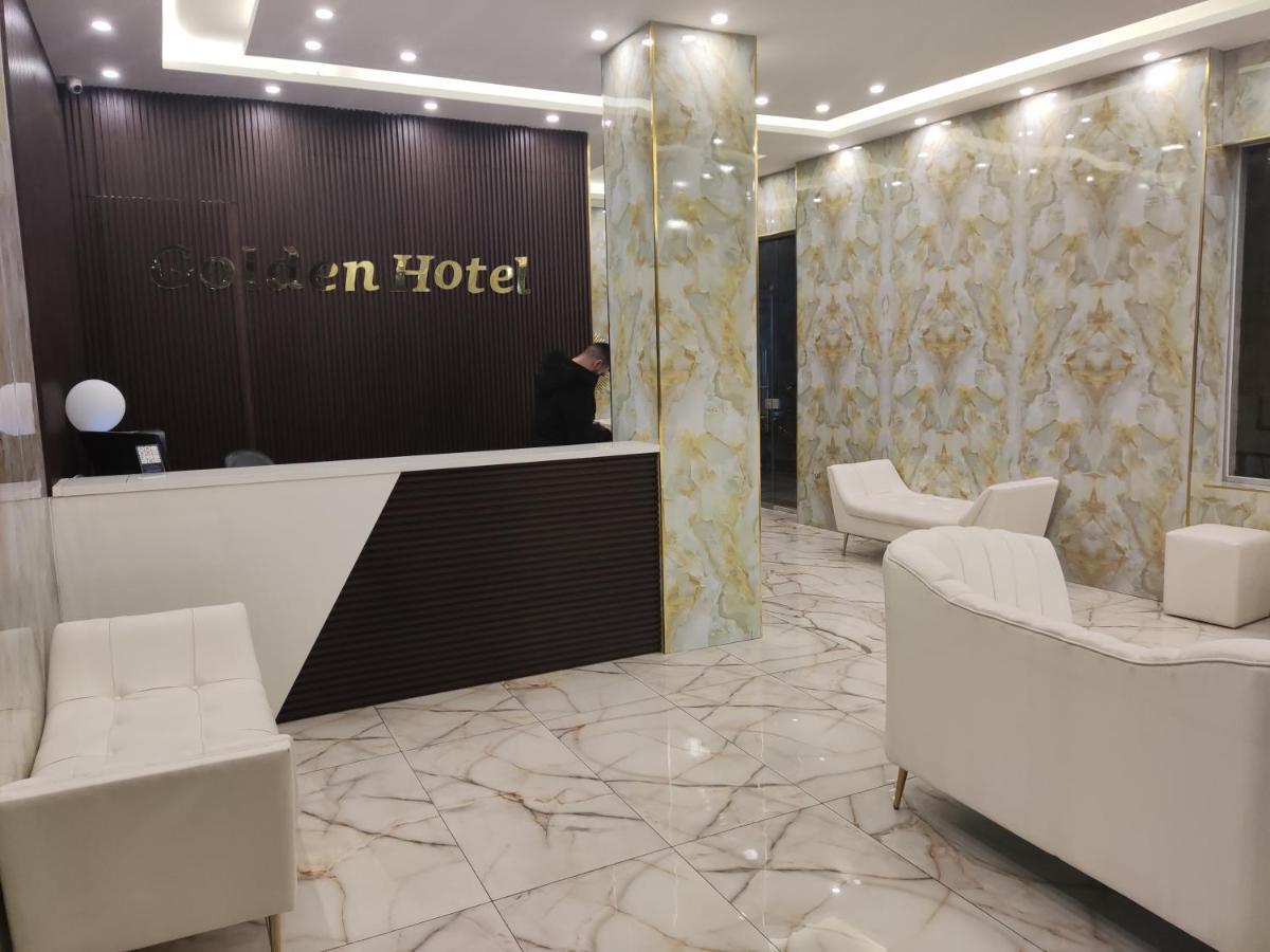 Golden Hotel 암만 외부 사진