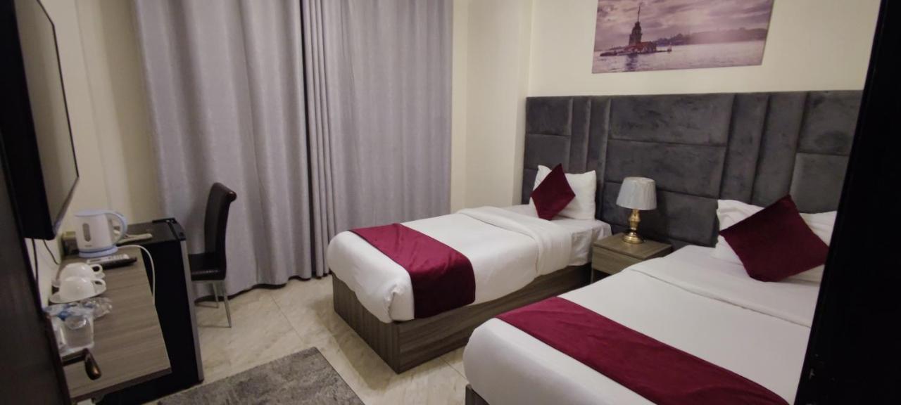Golden Hotel 암만 외부 사진