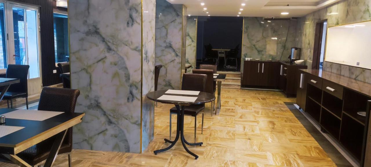 Golden Hotel 암만 외부 사진