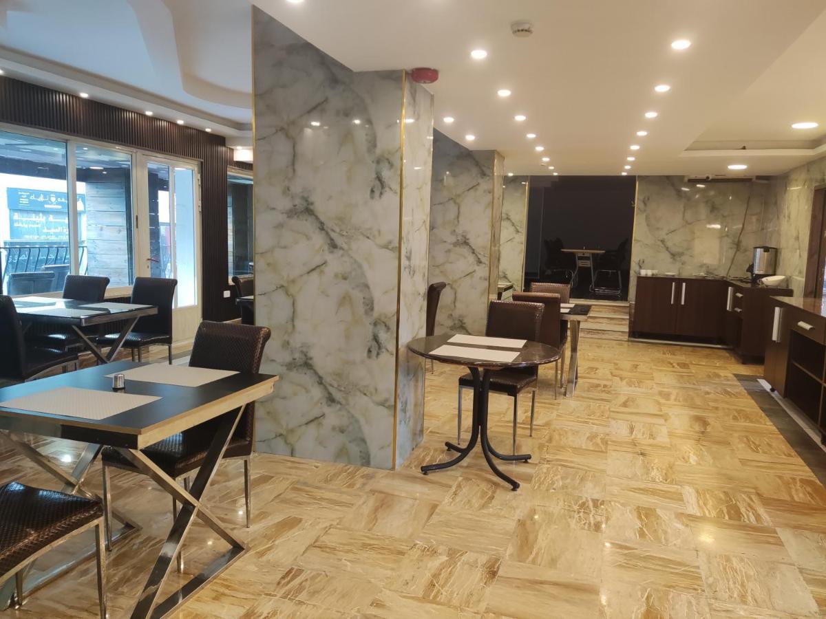 Golden Hotel 암만 외부 사진