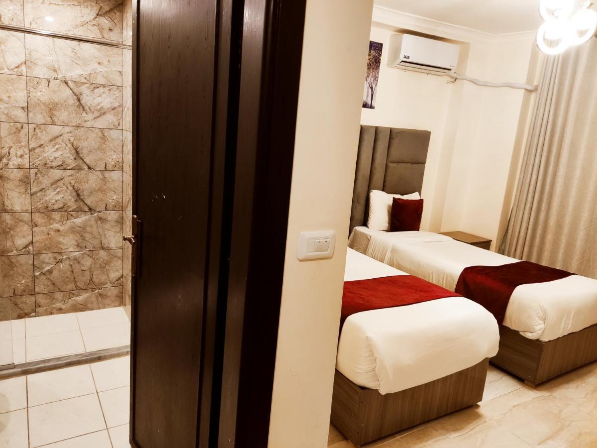 Golden Hotel 암만 외부 사진