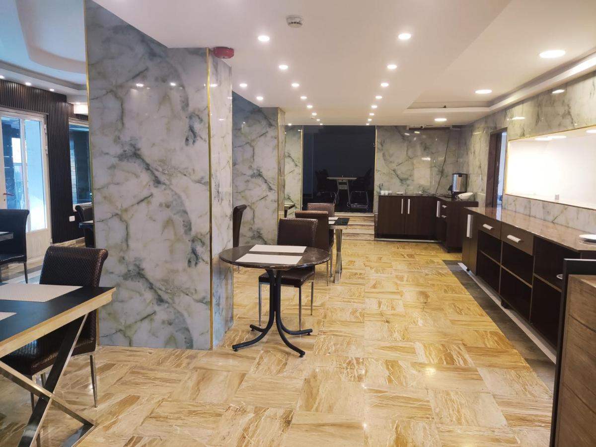 Golden Hotel 암만 외부 사진