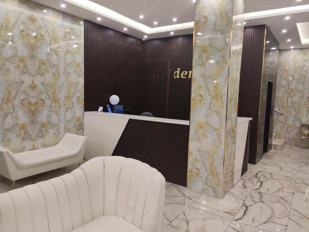 Golden Hotel 암만 외부 사진