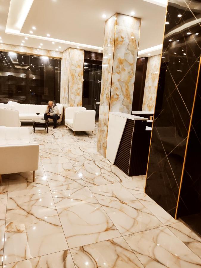 Golden Hotel 암만 외부 사진